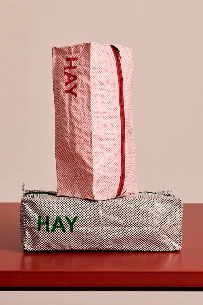 HAY Candy Mono Wash Bag Seti (3 Parça)