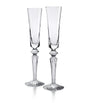 Set of 2 Mille Nuits Flutissimo Champagne Glasses (170ml)