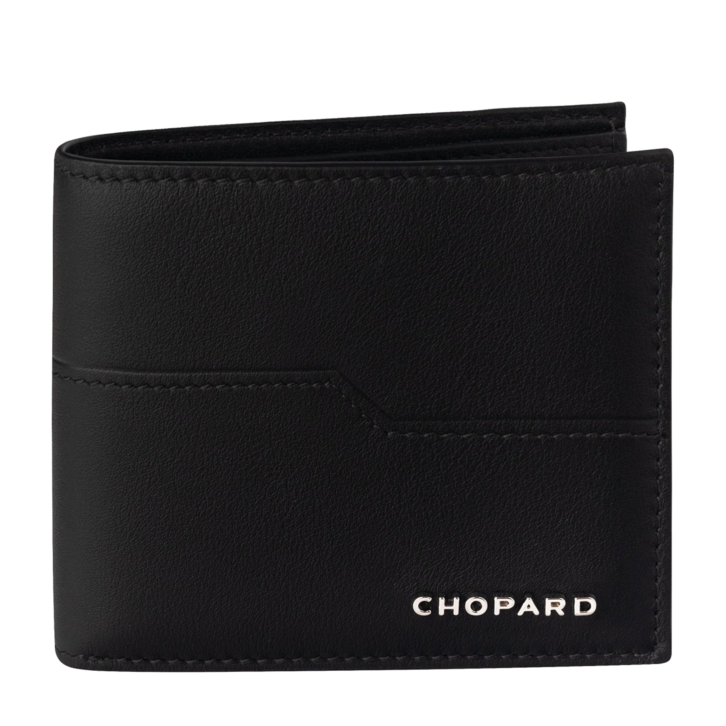 Mini Leather Heritage Bifold Wallet