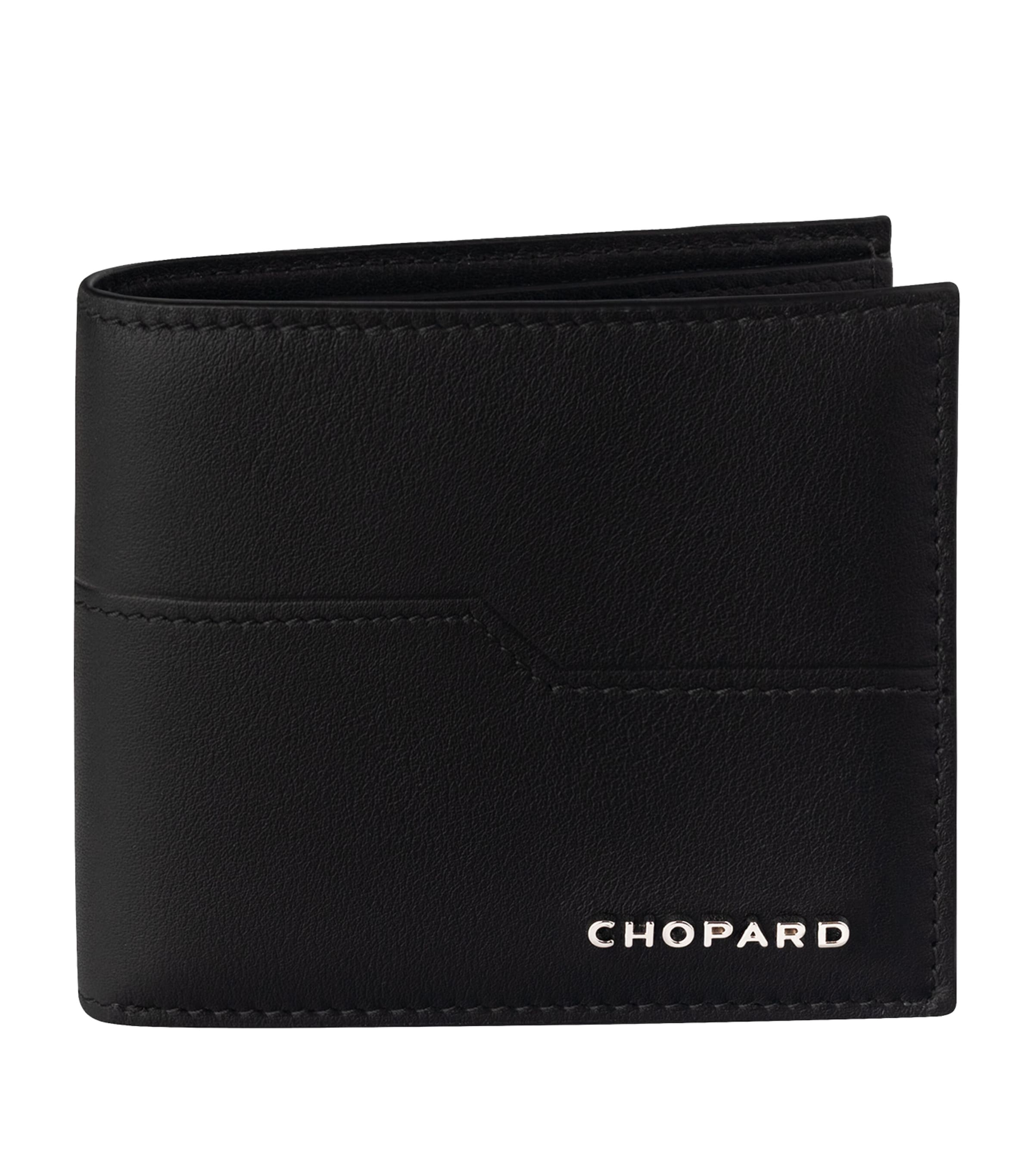 Mini Leather Heritage Bifold Wallet