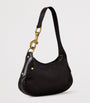 Small Leather Hackney Shoulder Bag