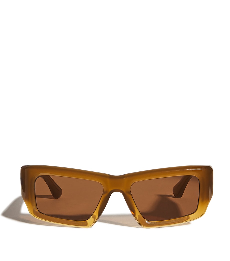 Rectangular Sabea Sunglasses
