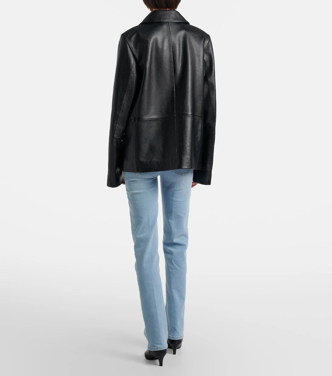 Frame - Le Sleek Long straight jeans