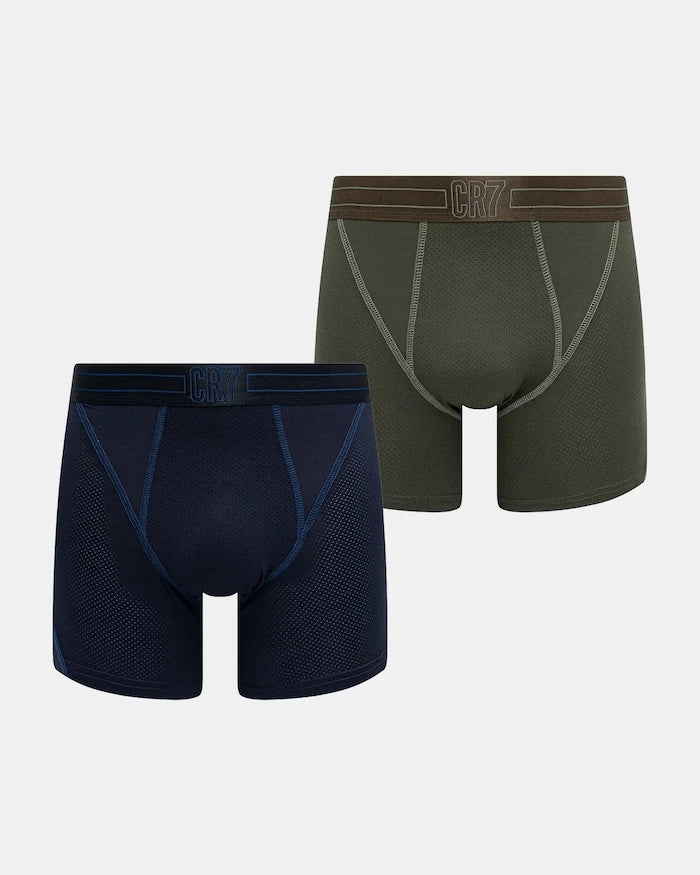 CR7 Cristiano Ronaldo Boxer (2 Çift)
