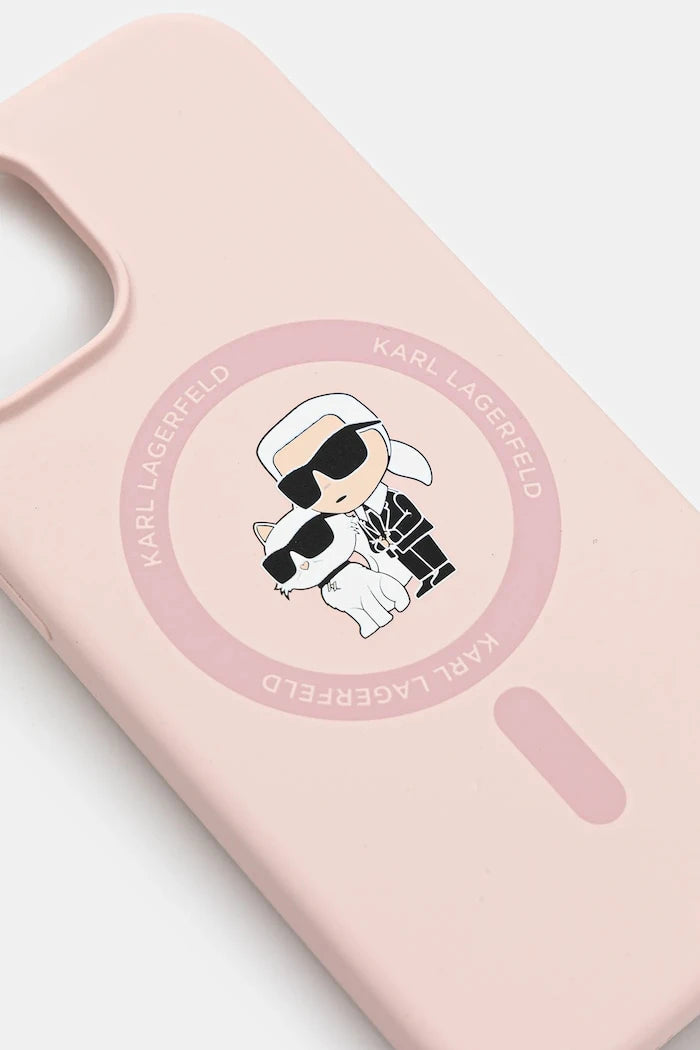 Кейс за телефон Karl Lagerfeld iPhone 15