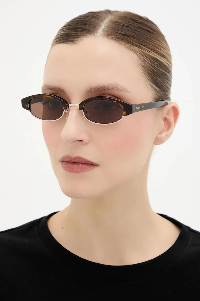 Слънчеви очила Alexander McQueen