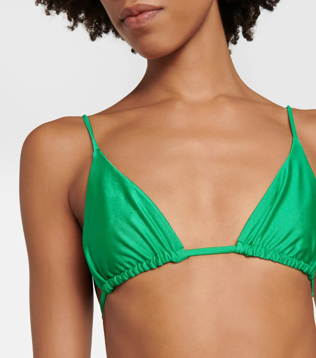 Jade Swim - حمالة صدر بيكيني مثلثة من Via
