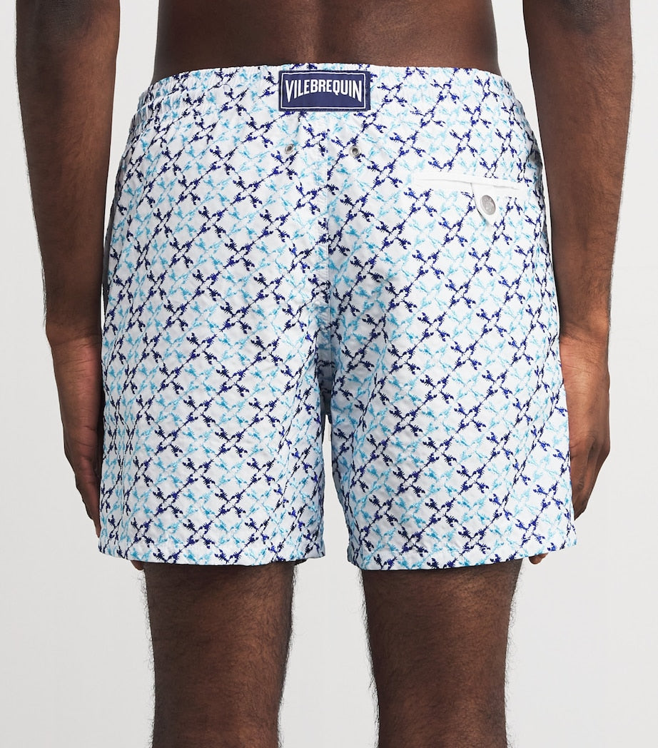 Mistral Pixel Swim Shorts