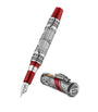 Montegrappa Sterling Silver Dracula Fountain Pen