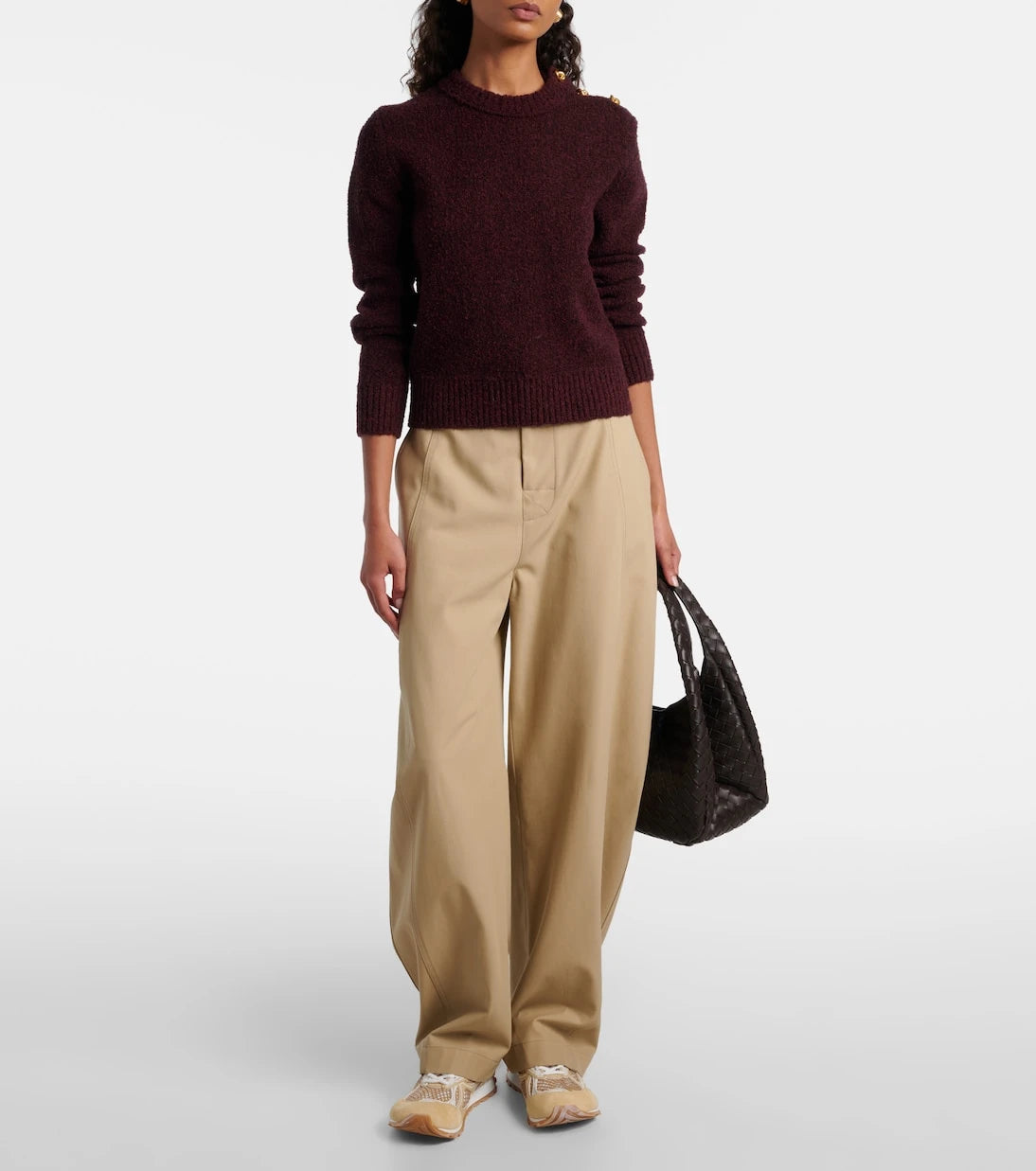 Bottega Veneta - Orbit sneakers