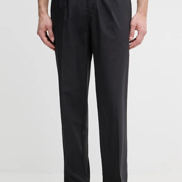 Emporio Armani erkek pamuklu chino pantolon