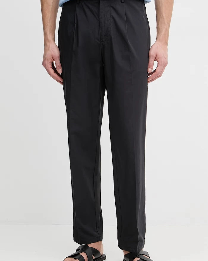 Emporio Armani erkek pamuklu chino pantolon