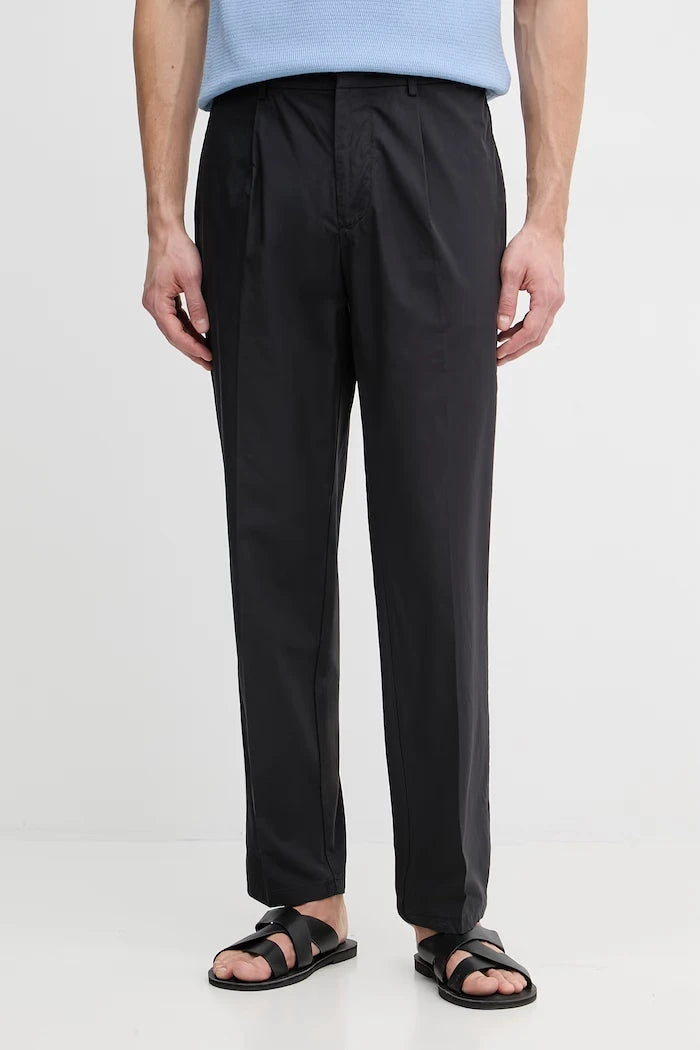 Emporio Armani erkek pamuklu chino pantolon