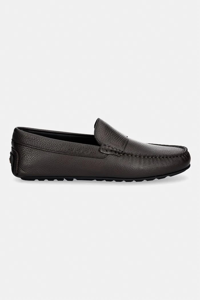 BOSS Noel Erkek Deri Loafer