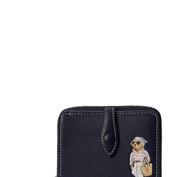 Polo Ralph Lauren портфейл дамски от кожа
