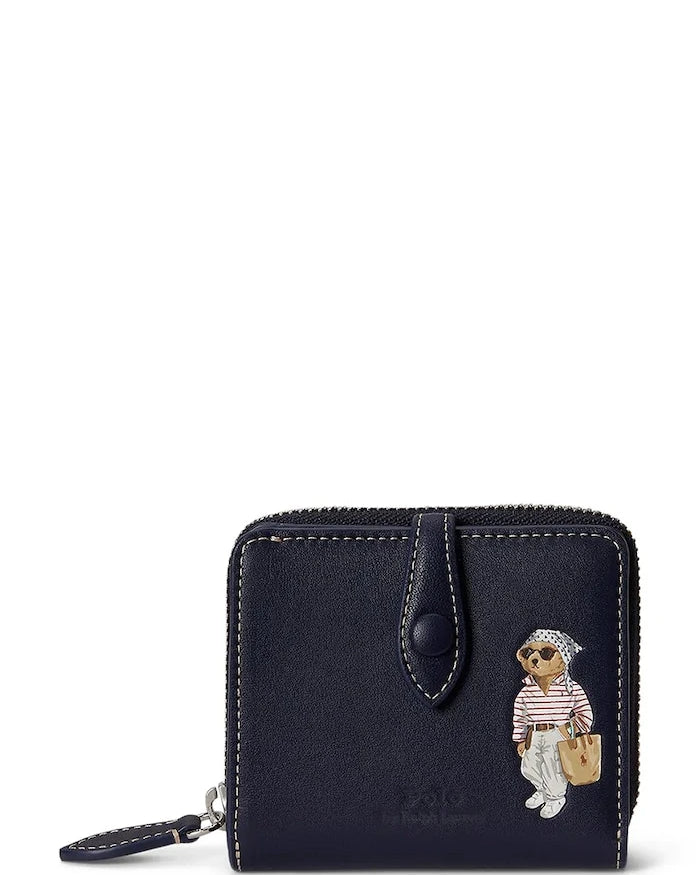 Polo Ralph Lauren kadın deri cüzdan