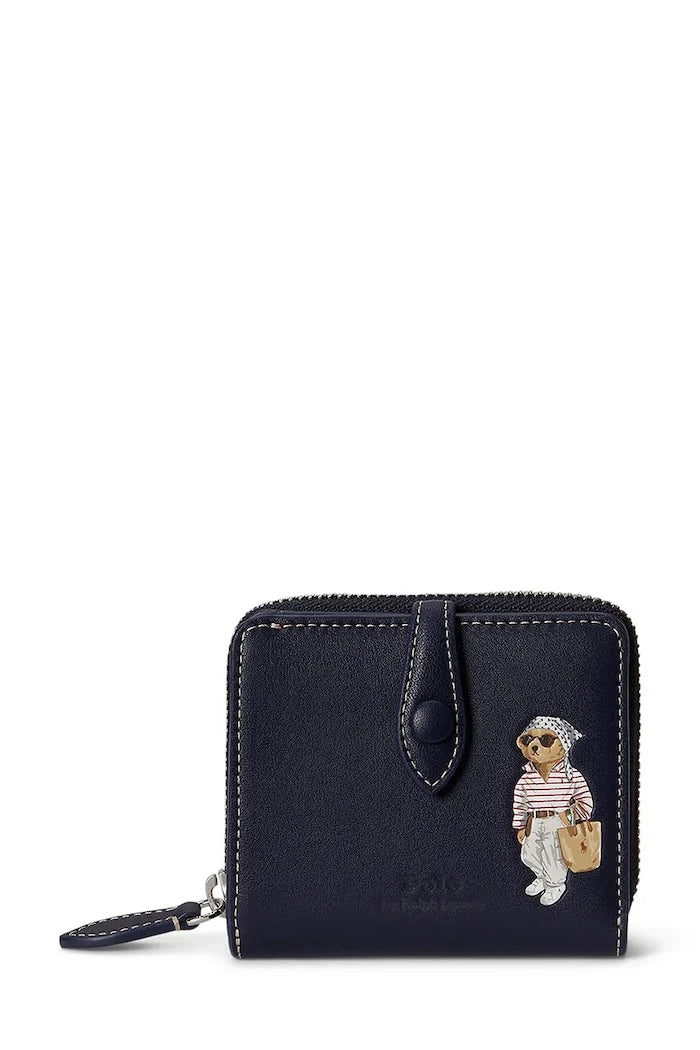 Polo Ralph Lauren портфейл дамски от кожа