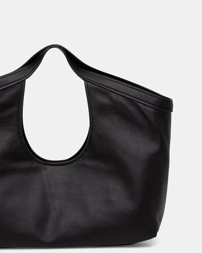 MICHAEL Michael Kors kadın deri alışveriş çantası Haddie