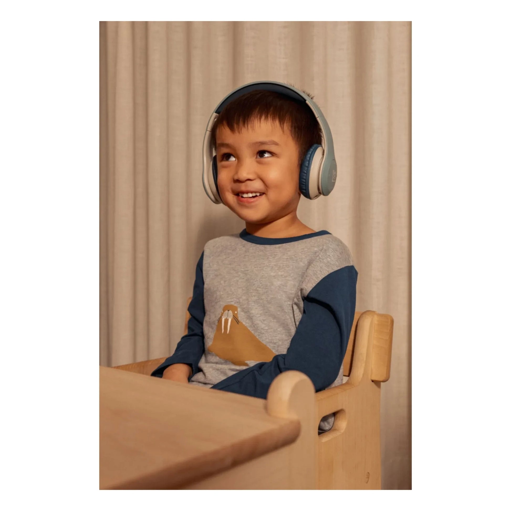 Liewood - Quinn wireless headset | Peppermint mix