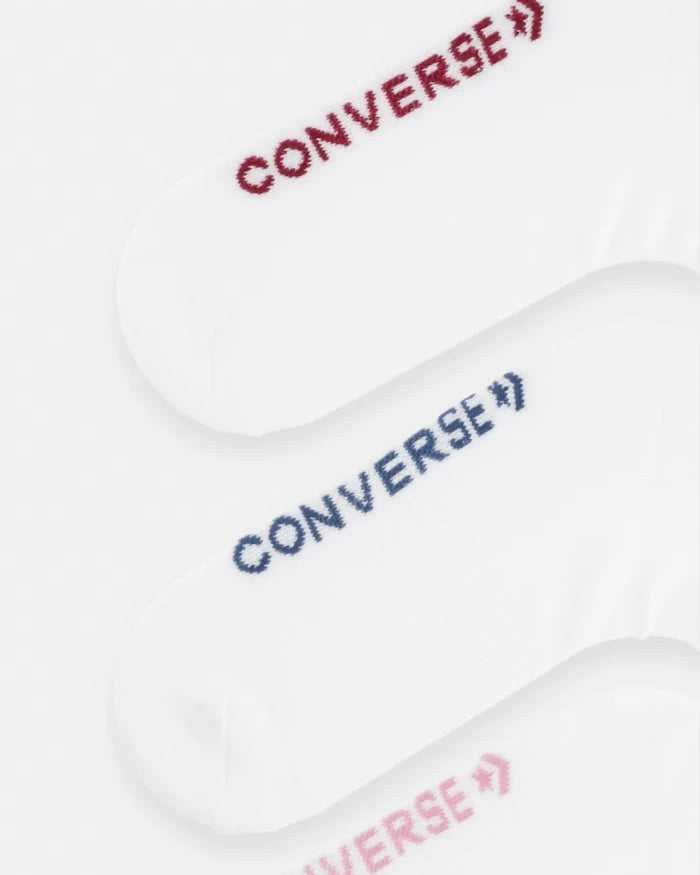 Converse чорапи дамски 3 броя