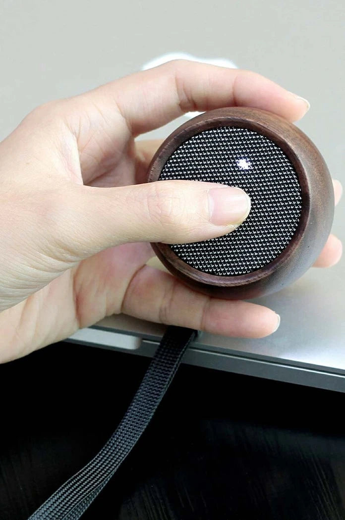 Безжичен високоговорител Gingko Design Tumbler Selfie Speaker