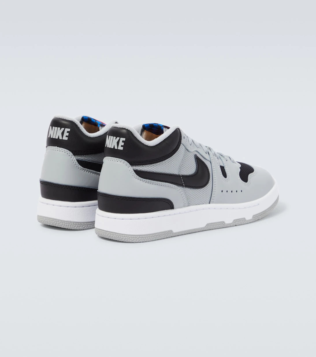 Nike - حذاء رياضي جلد Attack OG
