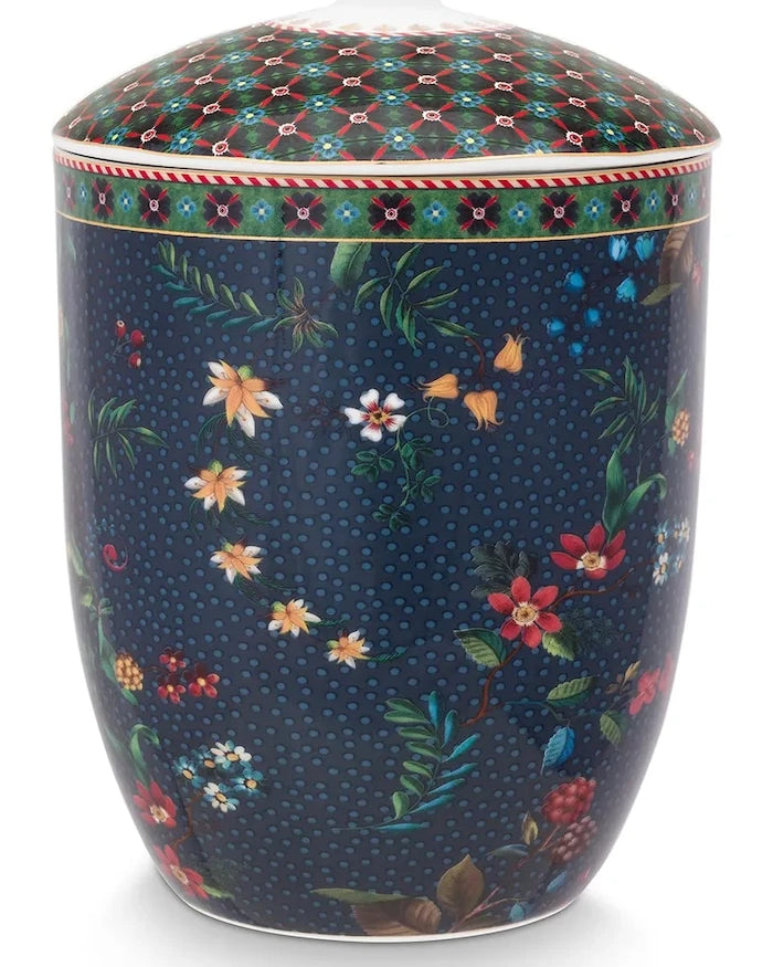 Kapaklı Kutu Pip Studio Berry Blues 1,5 L