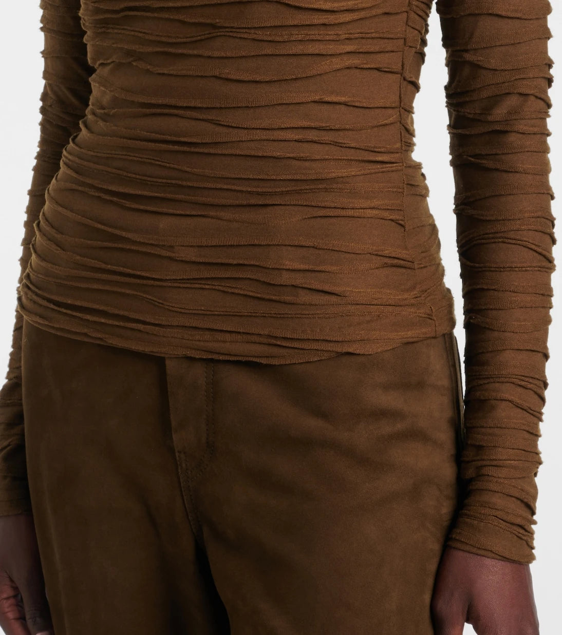 Proenza Schouler - White Label Paloma top