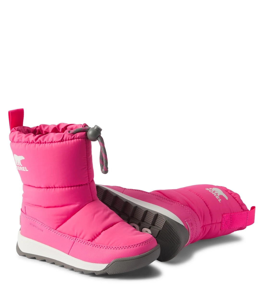 Sorel Kids - Whitney II Plus Puffy snow boots