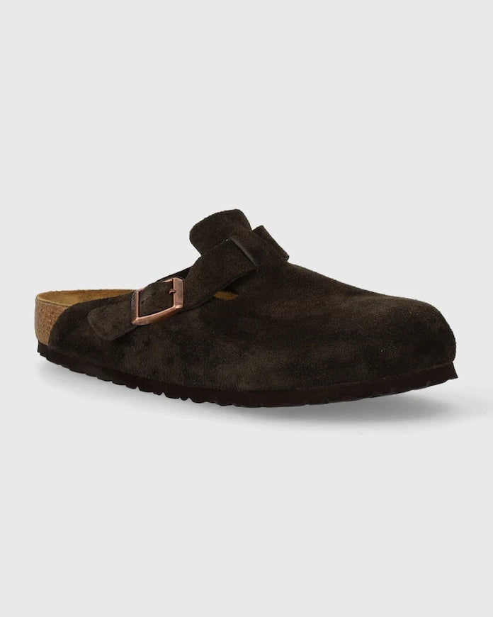 Birkenstock Boston Süet Terlik