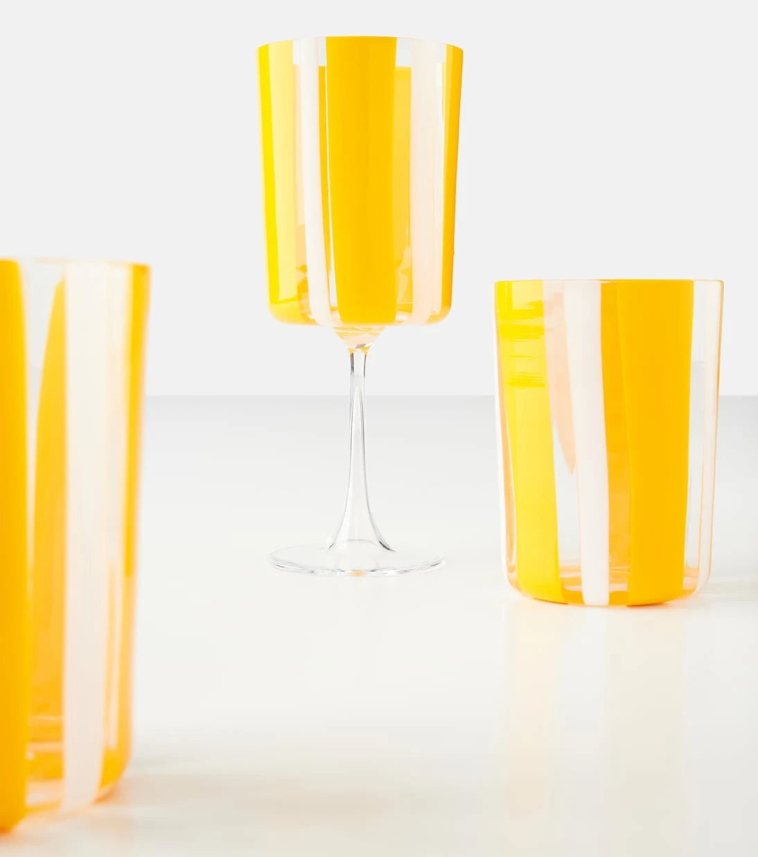 Dolce&Gabbana Casa - Taormina wine glass