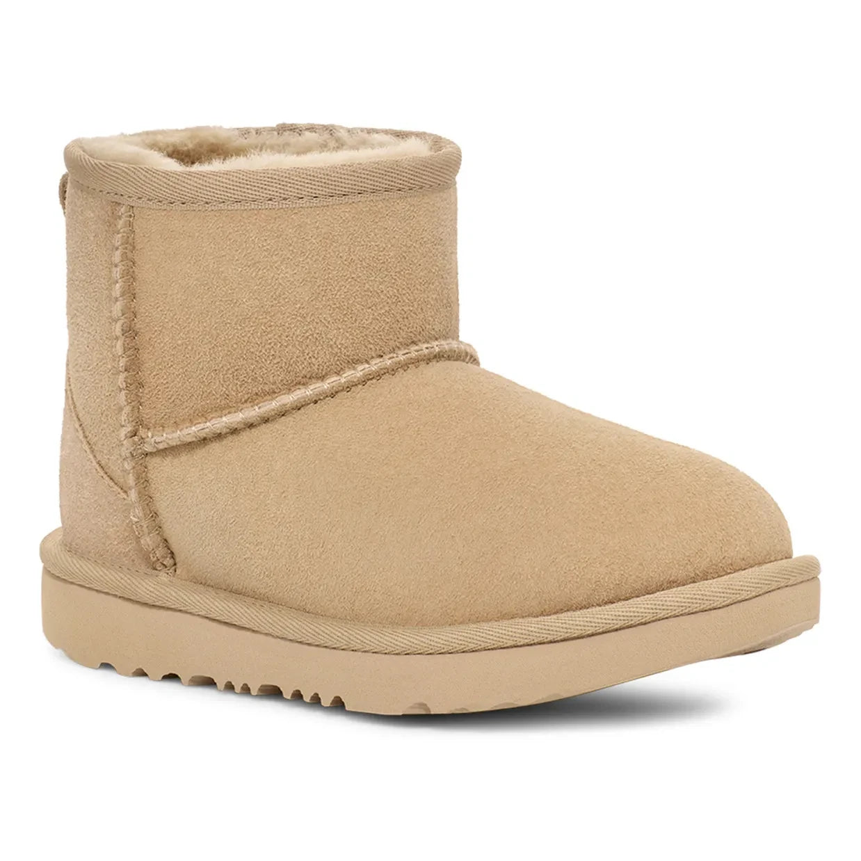 UGG - Classic Mini II Filled Boots | Beige