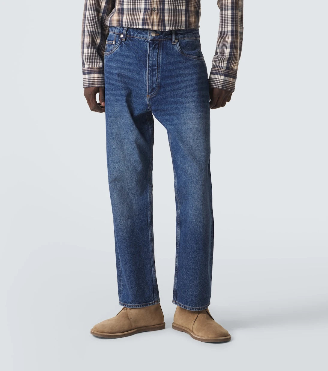 Studio Nicholson - Riso straight jeans