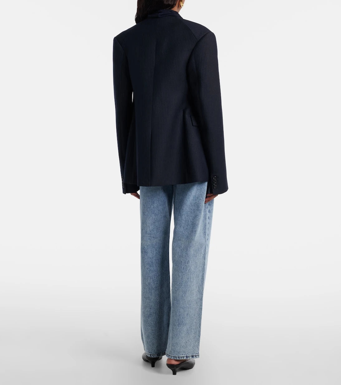 Tove - Sofie wide-leg jeans