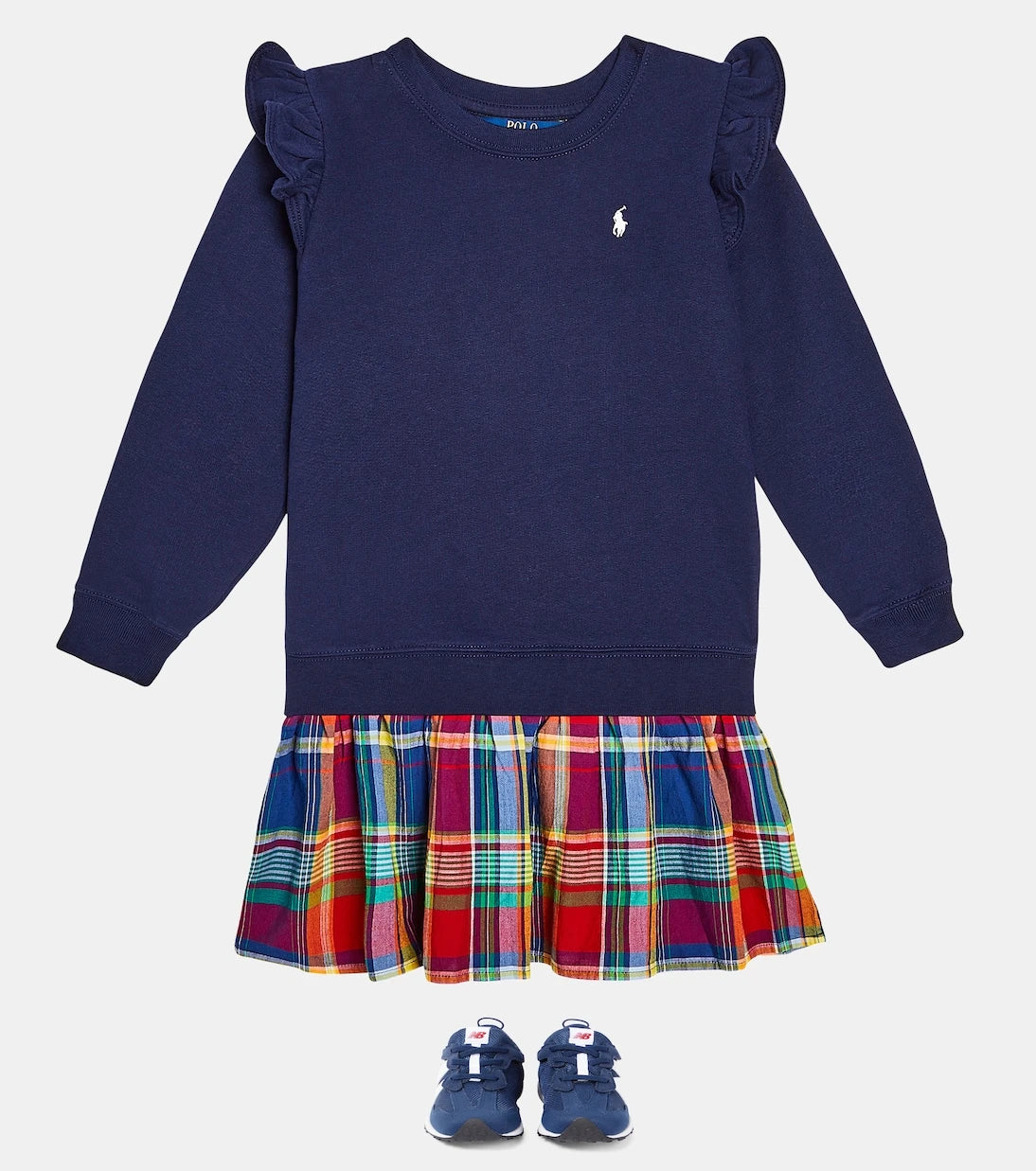 New Balance Kids - 327 New-B Hook & Loop Kids sneakers