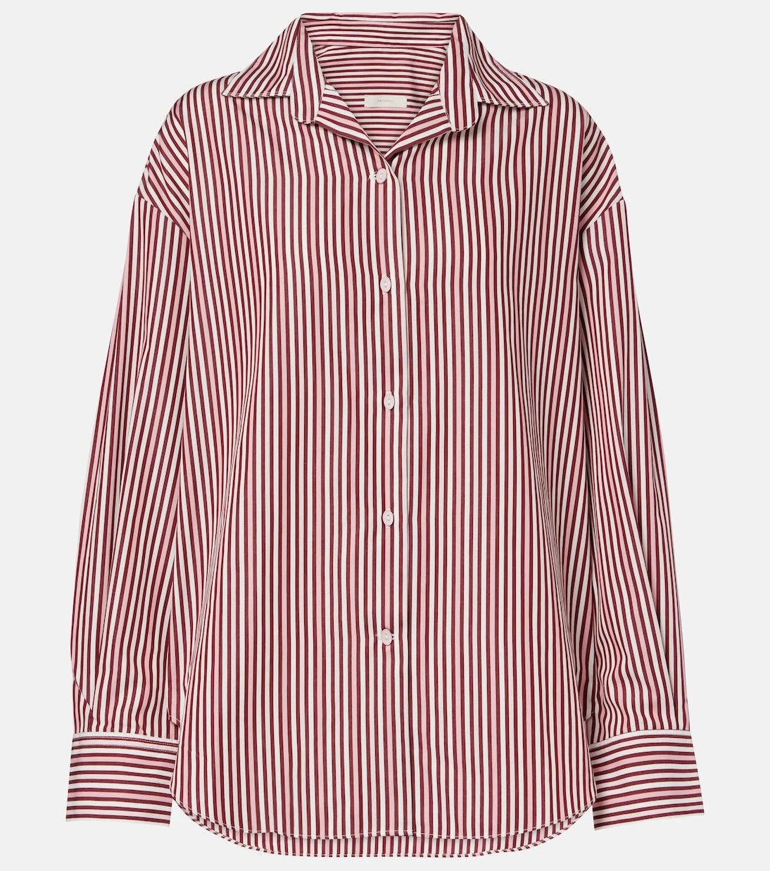 Faithfull - En Vau striped cotton shirt