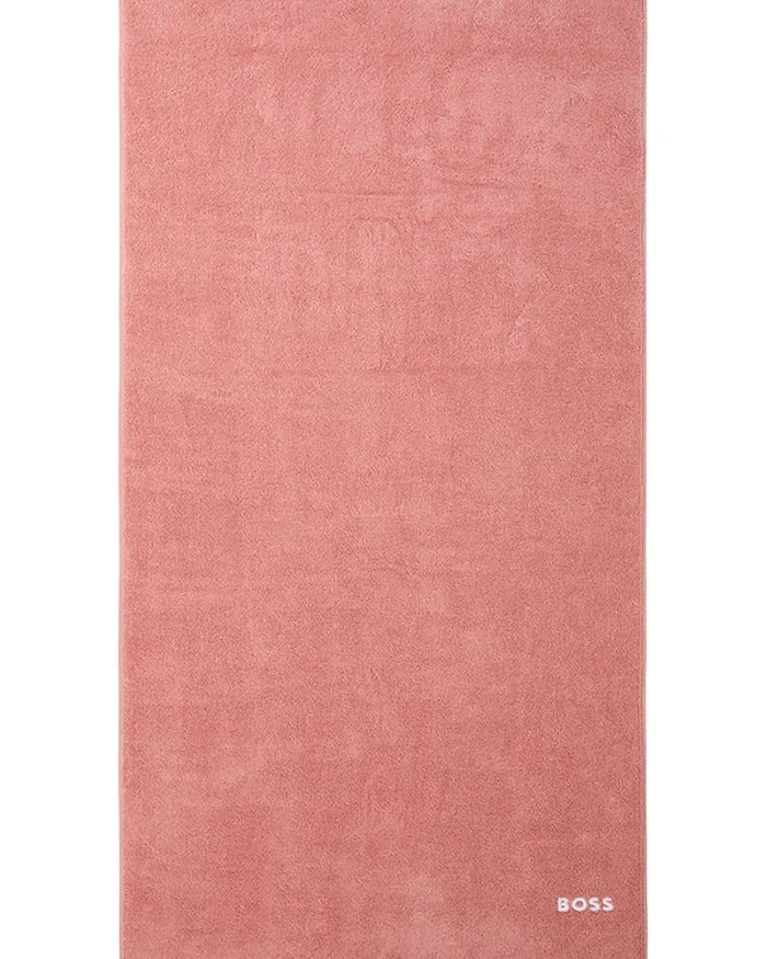 BOSS EDGE Blush Orta Pamuklu Havlu 70 x 140 cm