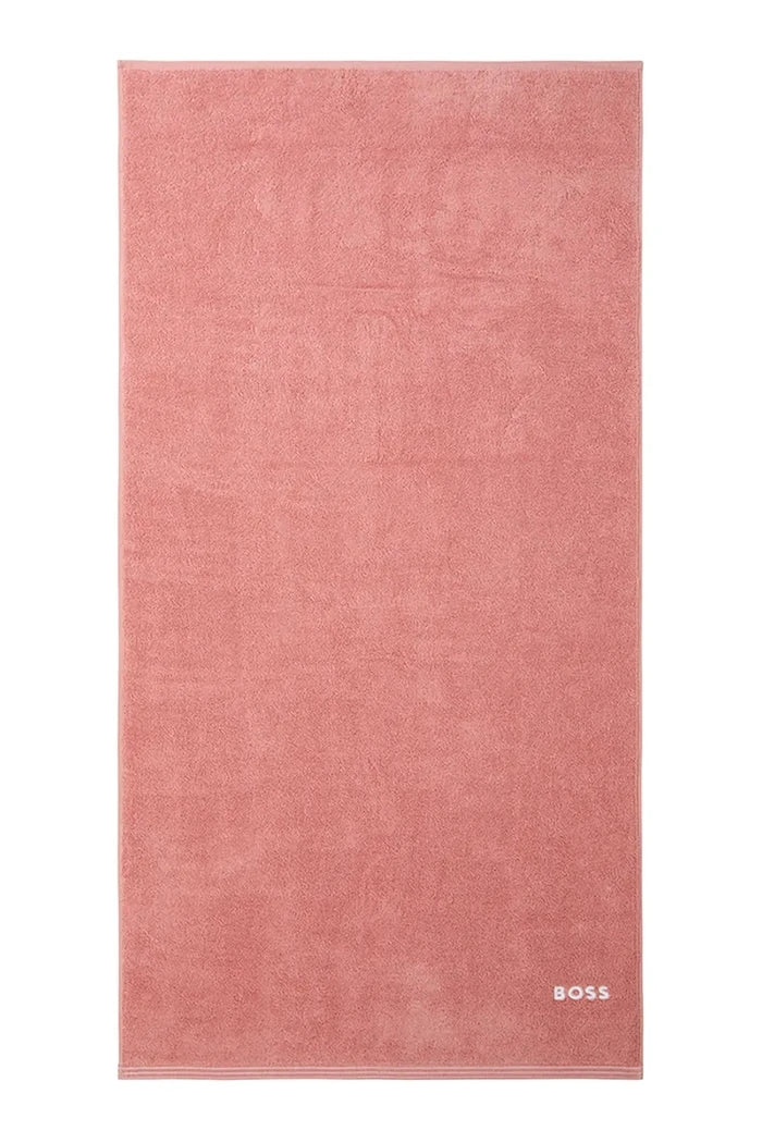 BOSS EDGE Blush Orta Pamuklu Havlu 70 x 140 cm