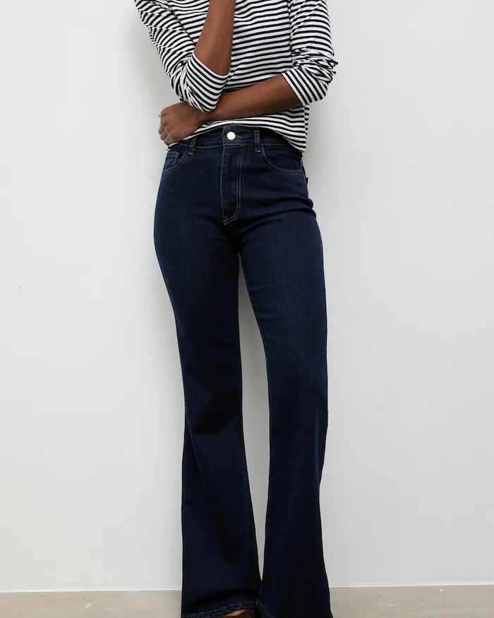 Answear.LAB kadın flare jean