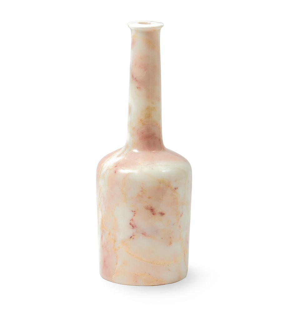 Marble Heritage Candle Holder
