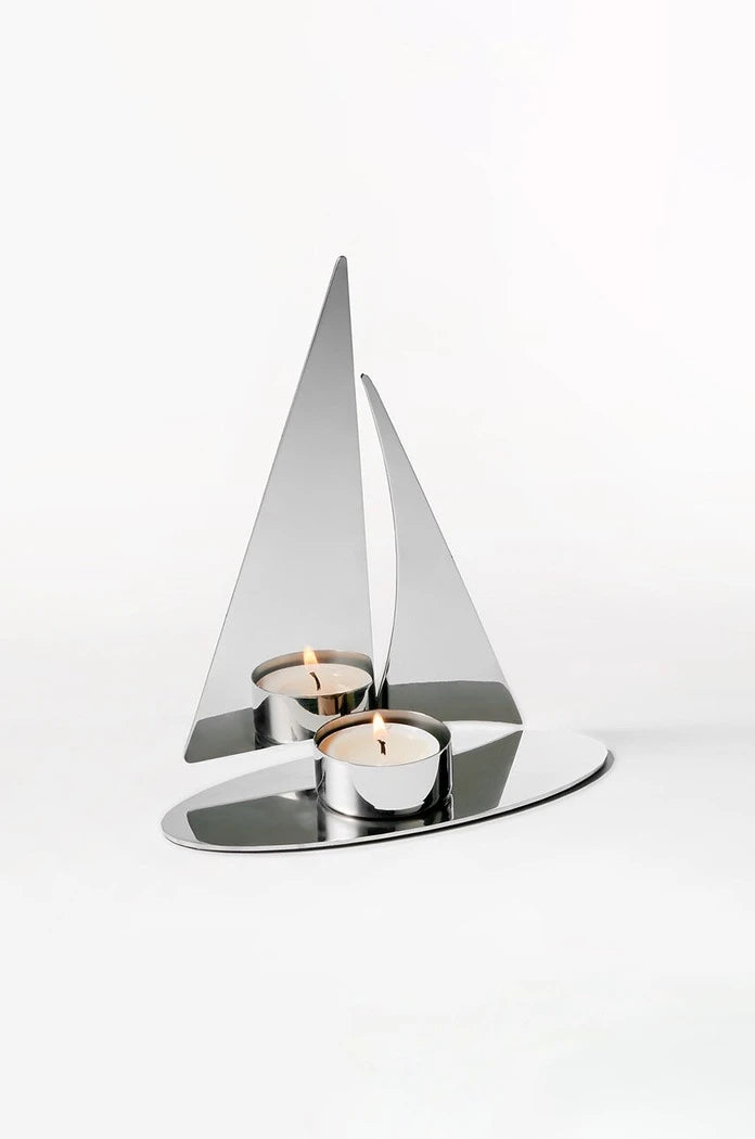 Декоративен свещник Philippi Regatta S
