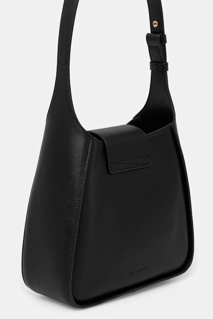 Кожена чанта Karl Lagerfeld K/SIGNATURE