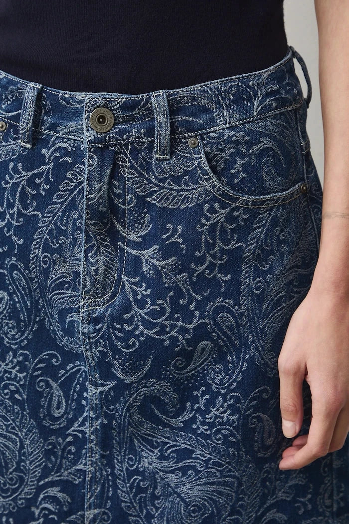 Medicine Denim Etek