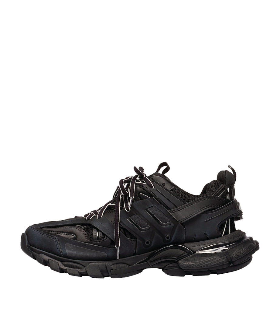 Balenciaga Black Track Sneakers
