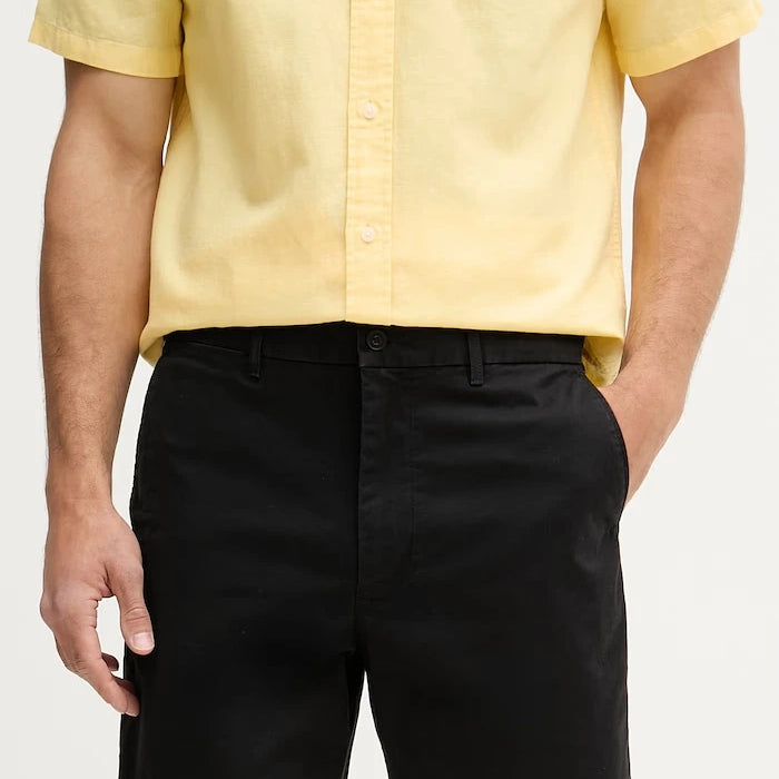 Tommy Hilfiger erkek pamuk elastan chino şort