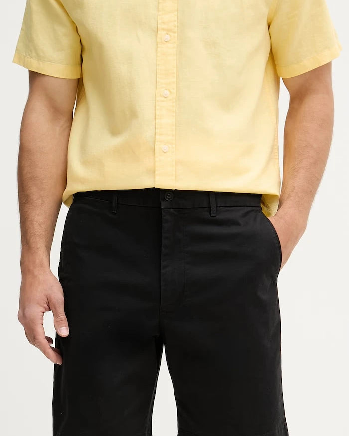 Tommy Hilfiger erkek pamuk elastan chino şort