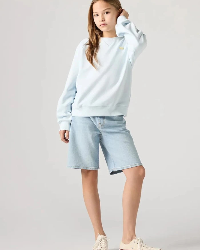 Levi's MEET AND GREET CREW Çocuk Sweatshirt