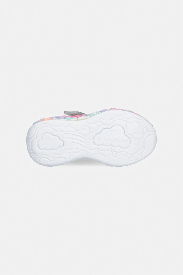 Skechers ETERNAL HEART LIGHTS маратонки за деца