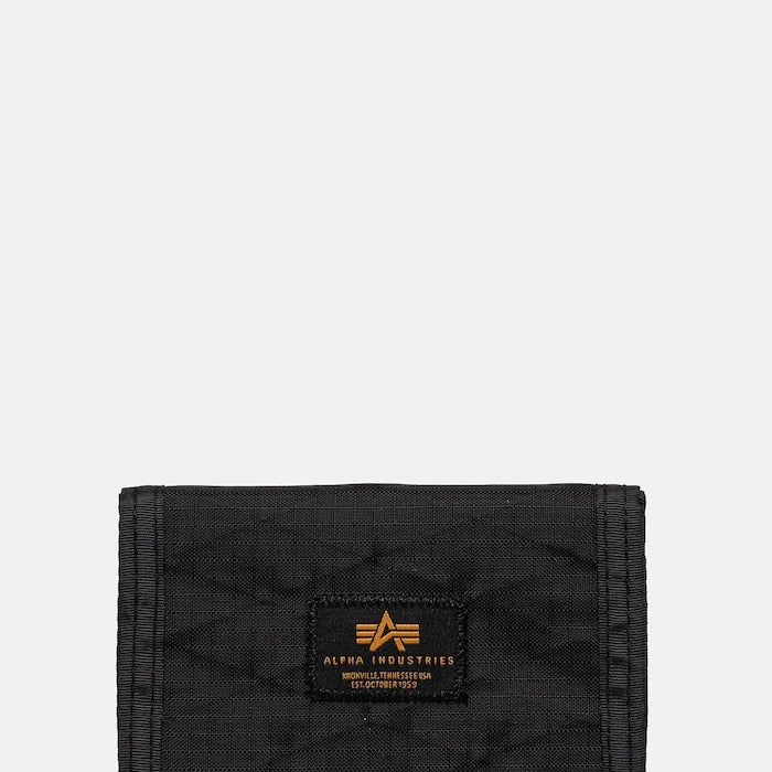 Портмоне Alpha Industries Combat Label Wallet