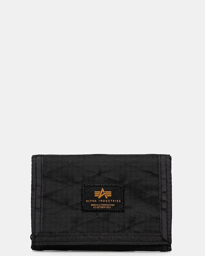 Портмоне Alpha Industries Combat Label Wallet